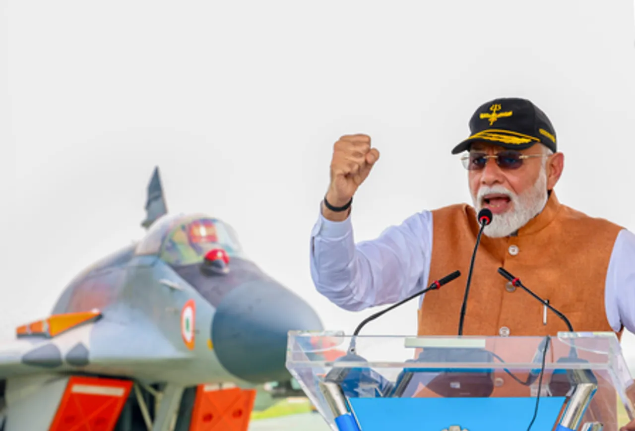 डेनमार्क के पूर्व राजदूत ने 'ऑपरेशन सिंदूर' के लिए पीएम मोदी की प्रशंसा की, बताया भारत का सच्चा रक्षक