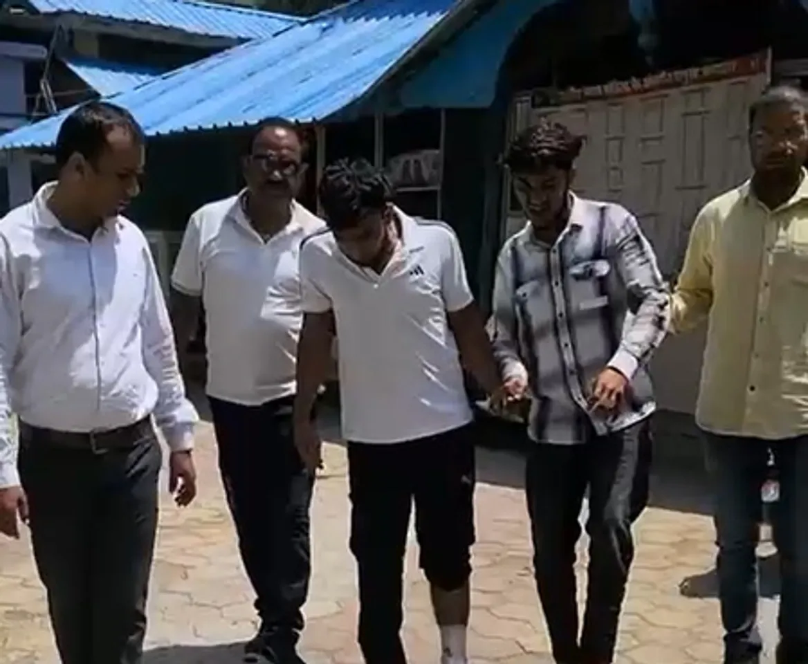 इंदौर क्राइम ब्रांच की बड़ी कार्रवाई, 2.5 करोड़ की ड्रग्स के साथ दो तस्कर गिरफ्तार
