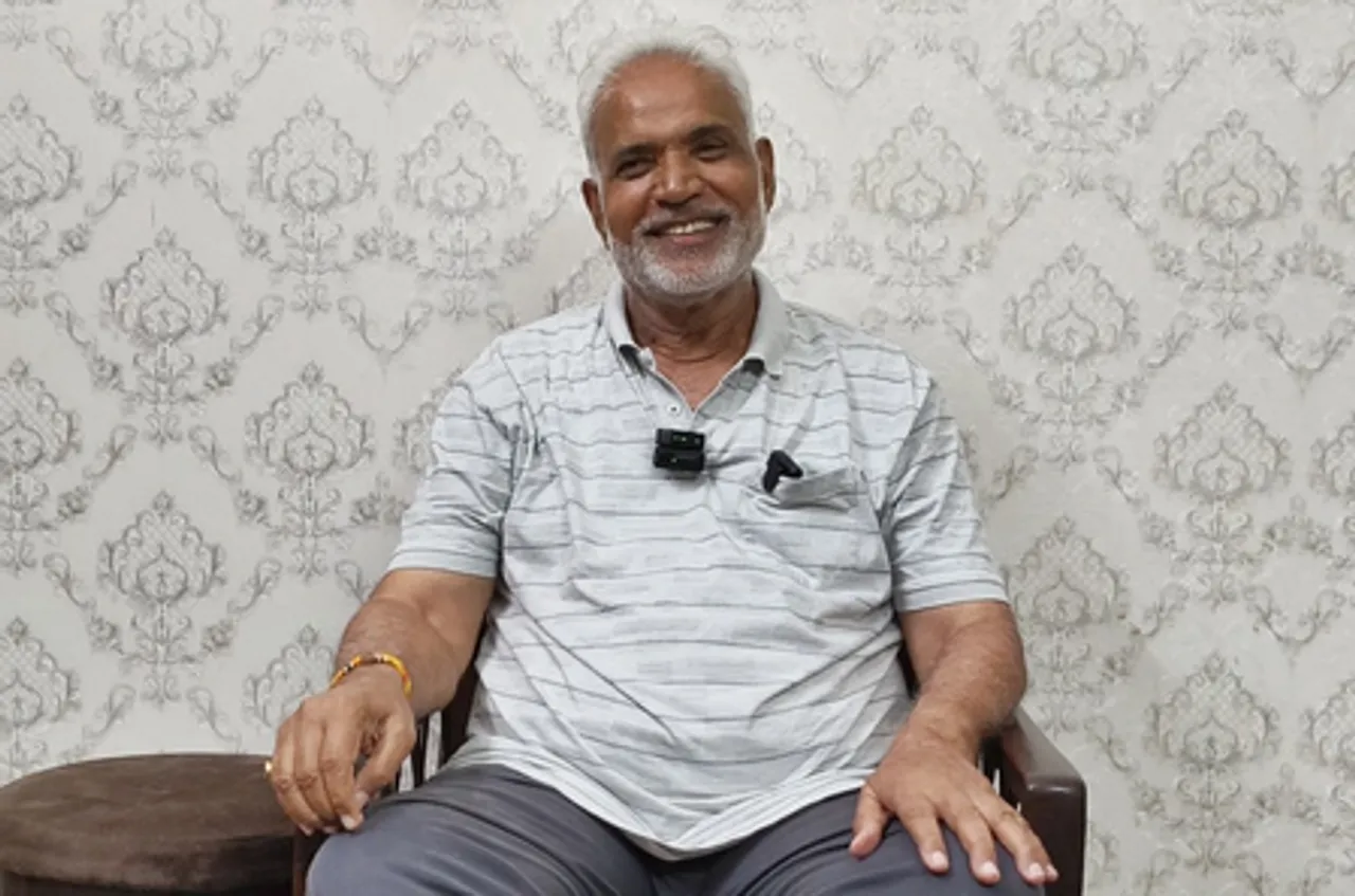 हिसार में कांग्रेस सांसद जयप्रकाश ने कार्यकर्ताओं से की मुलाकात, भाजपा पर साधा निशाना