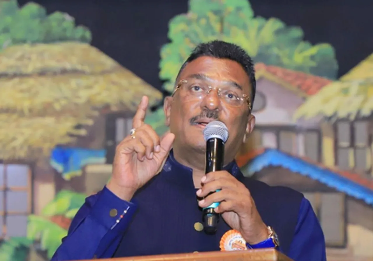 हम मराठी भाषा को अभिजात दर्जा दिलाने के लिए प्रयासरत रहा हूं: प्रताप सरनाइक