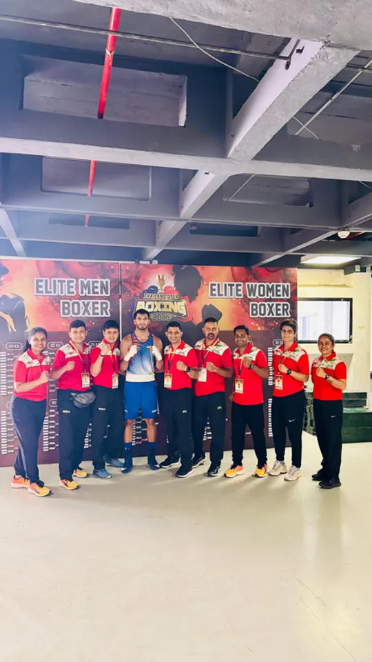 Thailand Open 2025: Deepak, Naman Tanwar clinch Gold as India return with eight medals