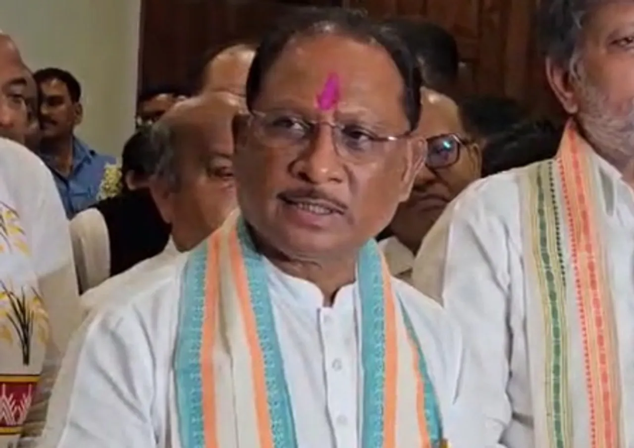 रायपुर में देवांगन महाकुंभ 2025 का भव्य आयोजन, सीएम विष्णु देव साय ने की शिरकत