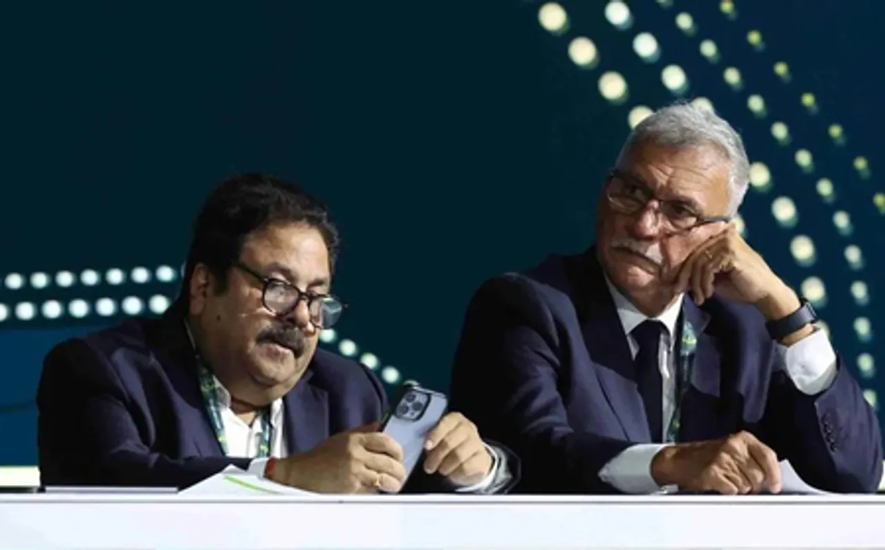 Rajeev Shukla to become the interim BCCI president: Sources