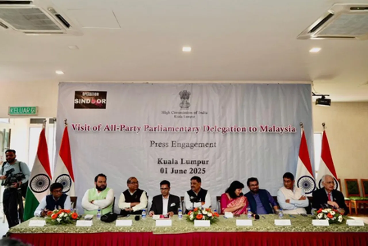 All Party Delegation
