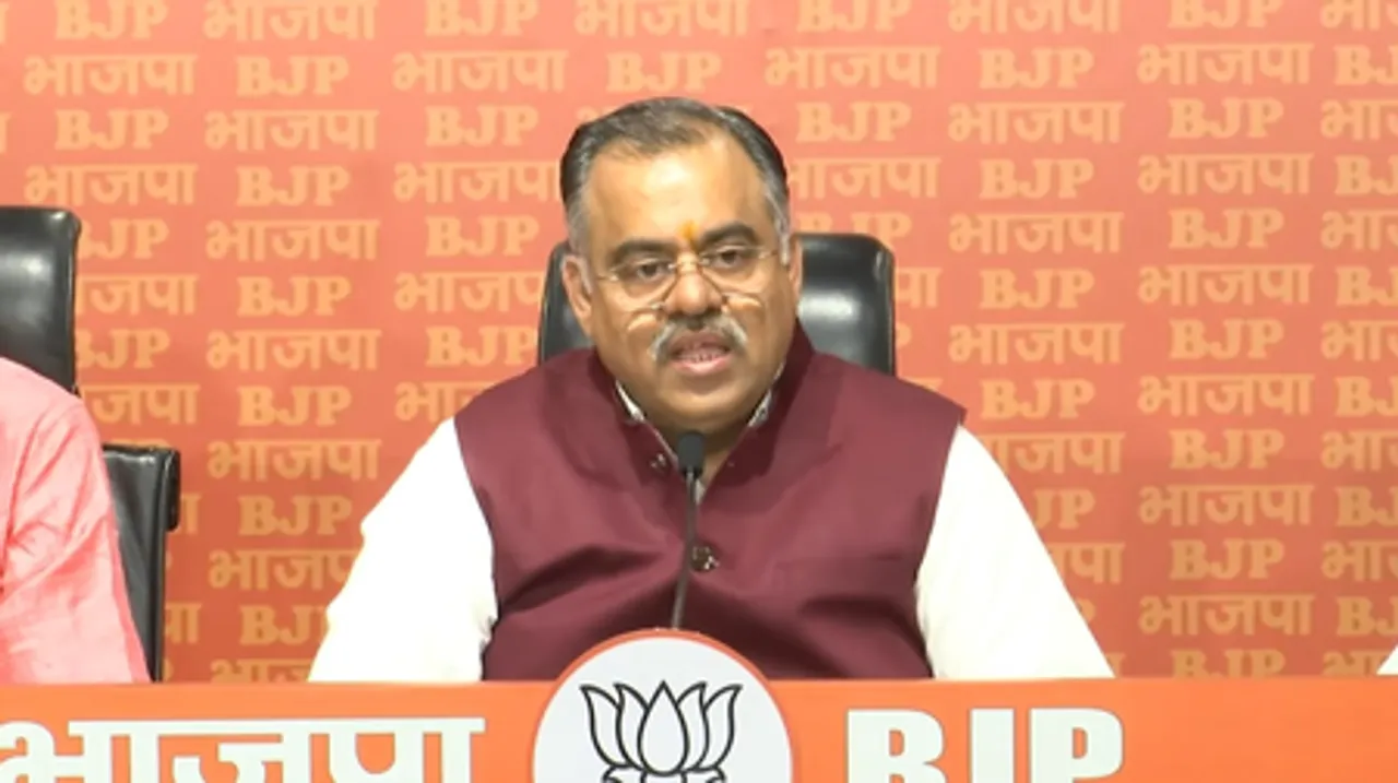 ममता बनर्जी को पहलगाम में मारे गए निर्दोष लोगों की नहीं,पाकिस्तानी आतंकवादियों की चिंता है : तरुण चुघ