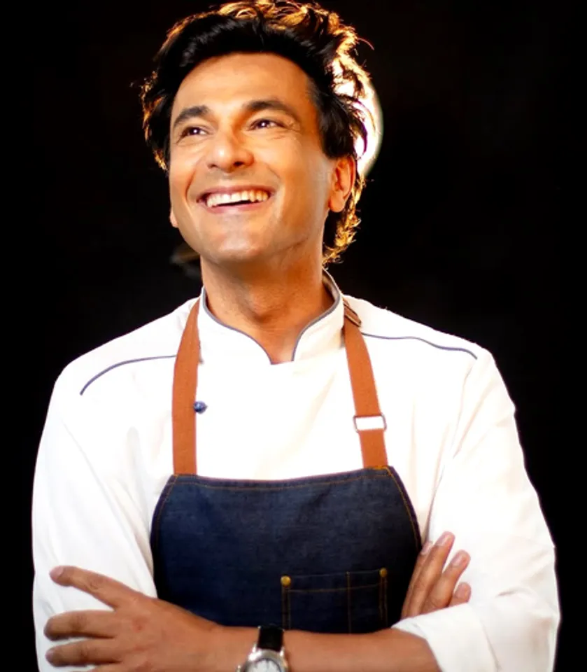 vikas khanna