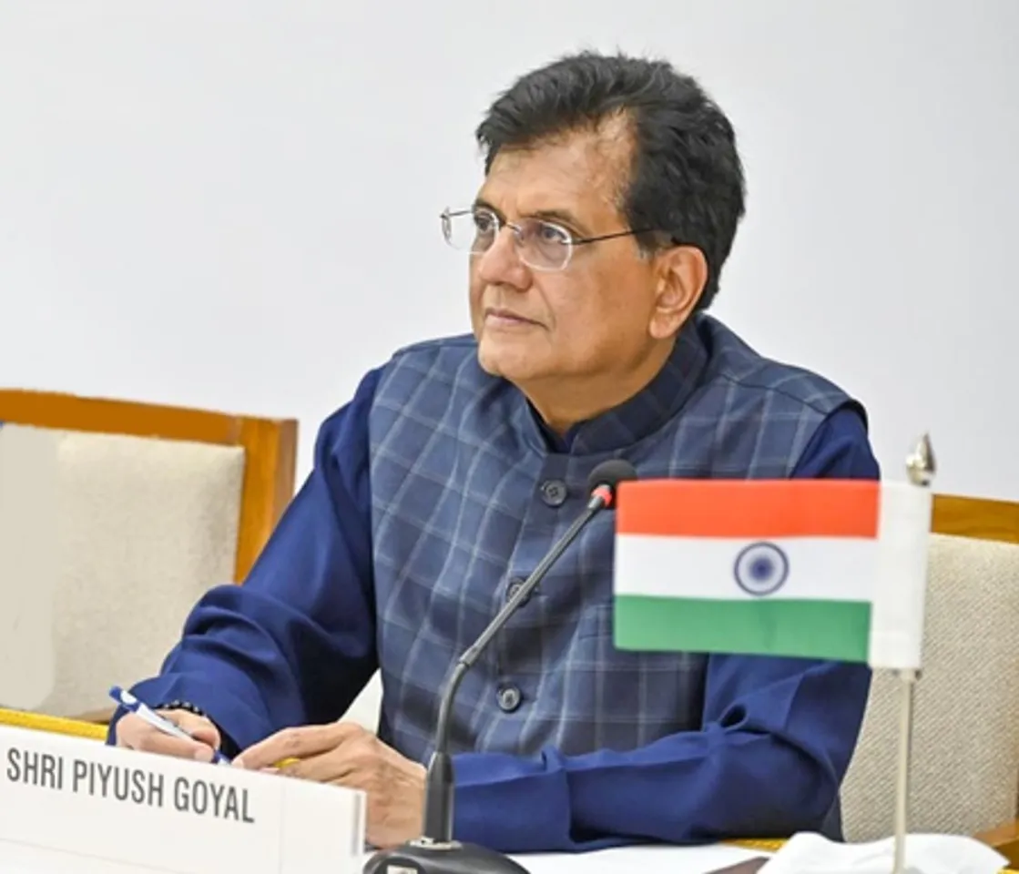 India-Oman free trade pact may be signed soon: Piyush Goyal