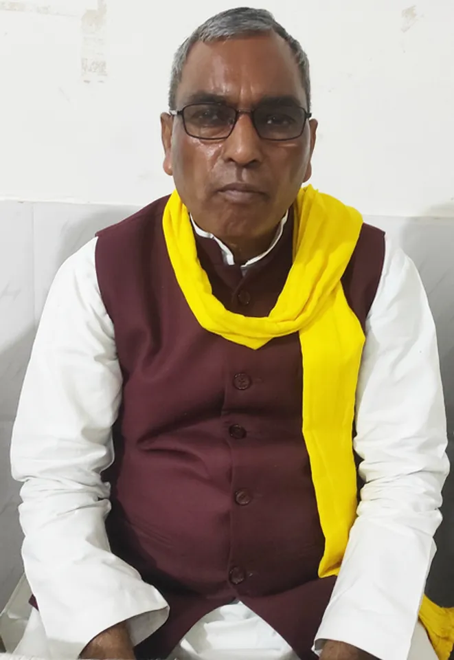 मऊ विधानसभा सीट पर उपचुनाव लड़ेगी सुभासपा : ओमप्रकाश राजभर