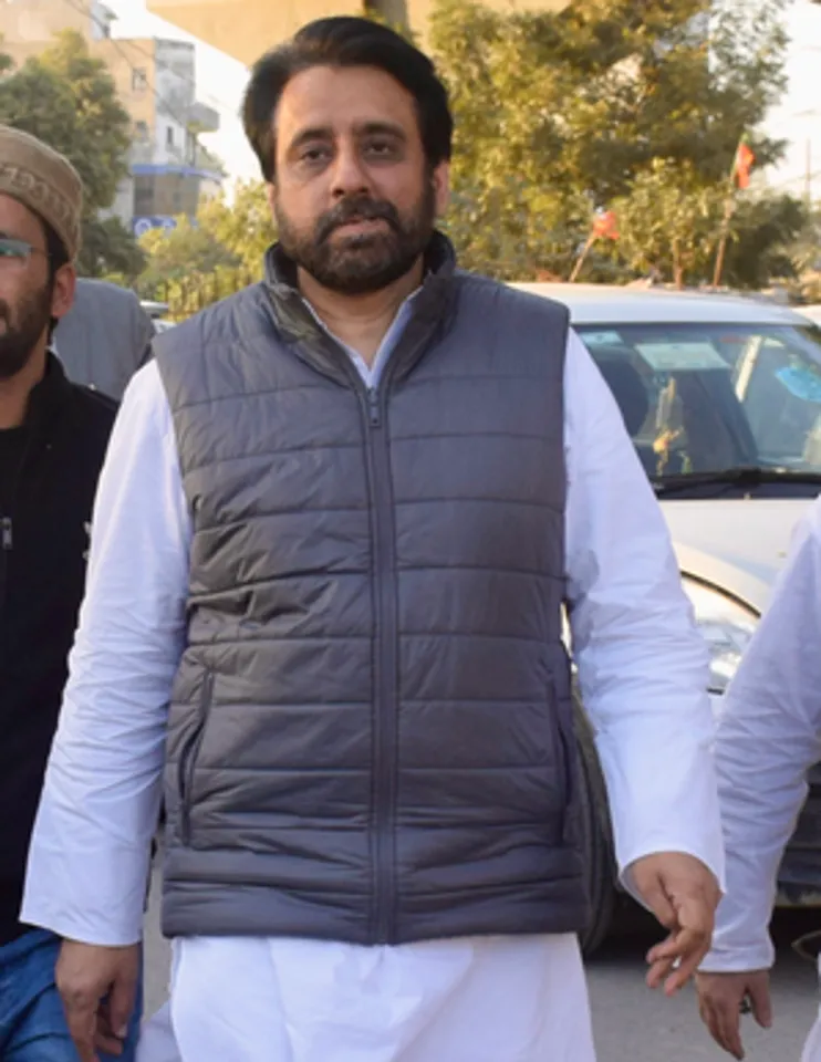 मेरी विधानसभा में डीडीए लोगों के आशियाना उजाड़ना चाहता है: अमानतुल्लाह खान
