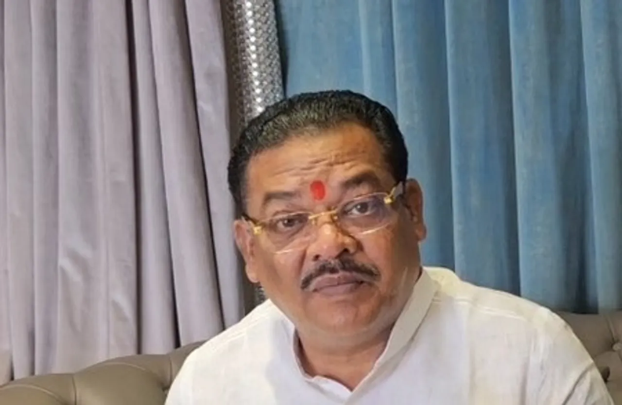 Shiv Sena leader Sanjay Shirsat