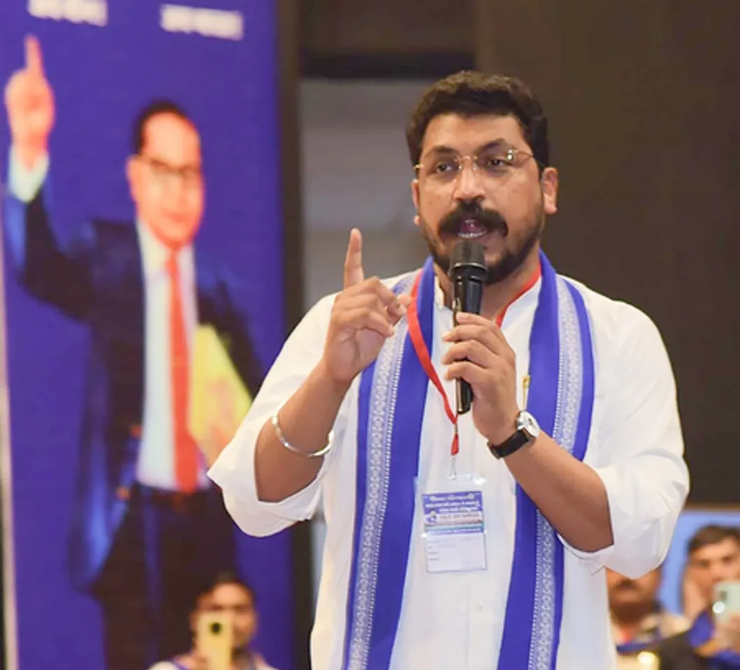 अगर मायावती का पोस्ट मेरे लिए हुआ तो समाज में बहुत गुस्सा पैदा होगा: चंद्रशेखर