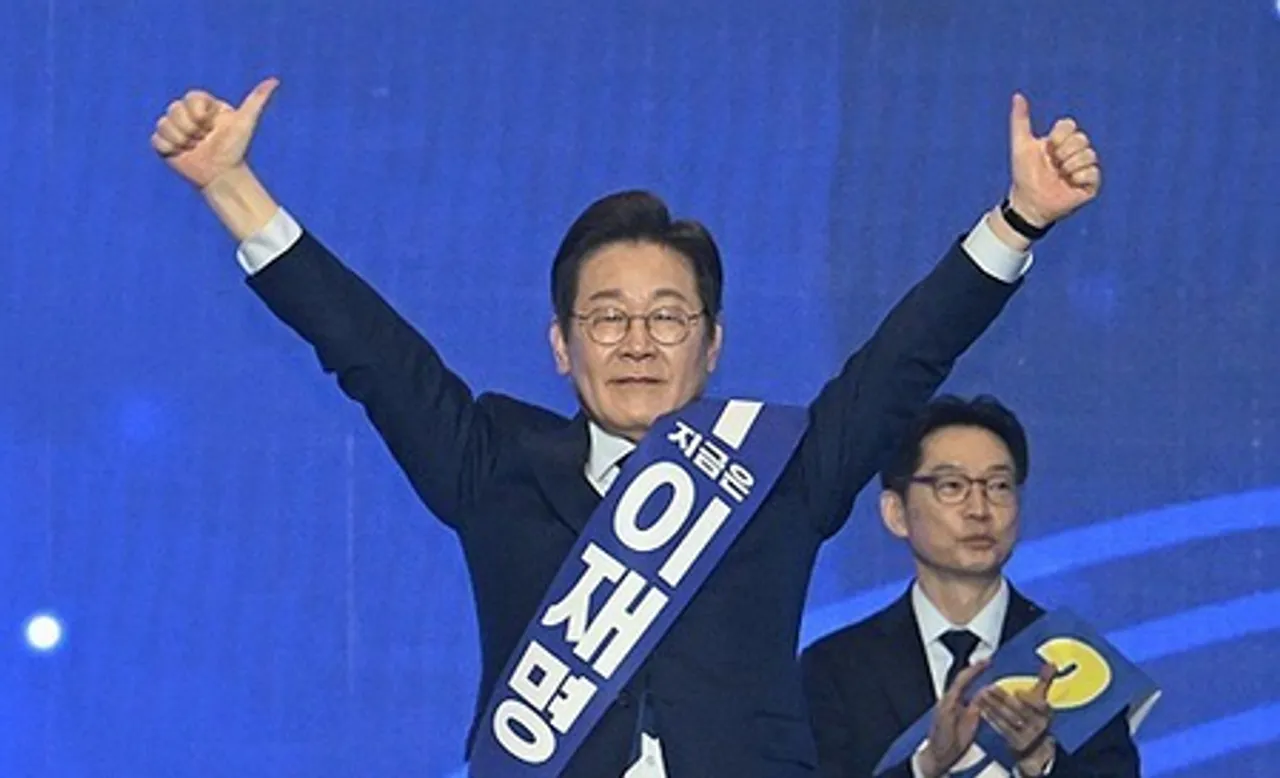 South Korea: Lee, Kim make final sprint to Election Day