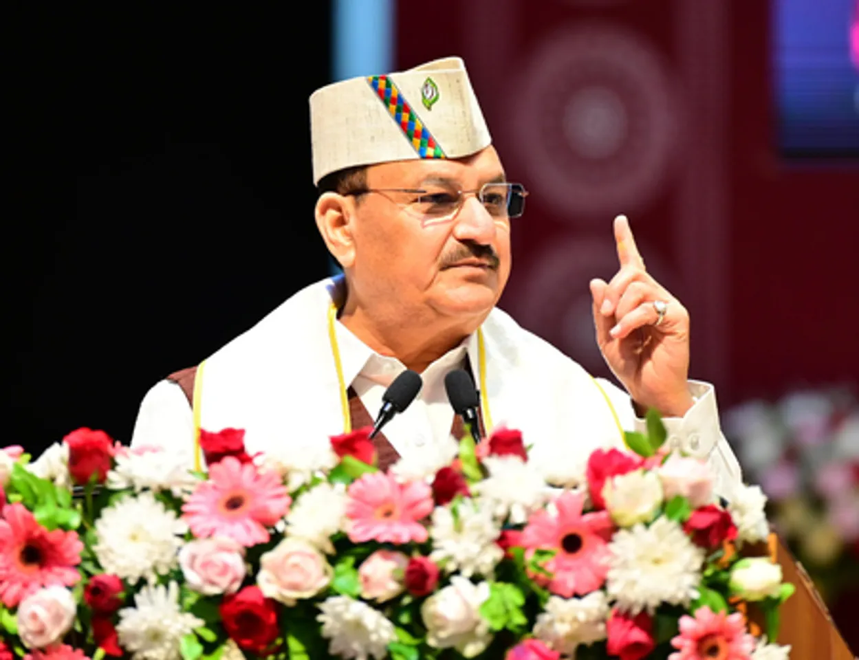 नॉर्थईस्ट में बारिश से प्रभावित लोगों के लिए जेपी नड्डा ने जताई चिंता, भाजपा कार्यकर्ताओं को दिए निर्देश