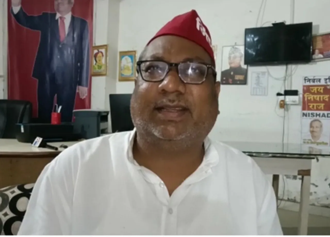 पंचायत चुनाव में निषाद पार्टी दिखाएगी दम, लेकिन भाजपा को जाएंगे वोट : डॉ. संजय निषाद