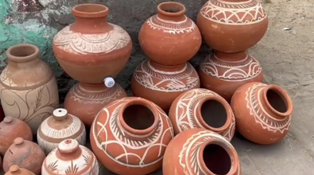 ghade ka pani, matke ke pani ke fayde