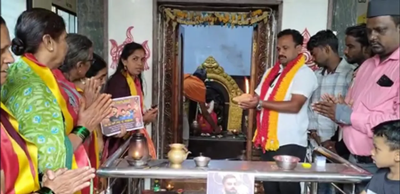 आईपीएल 2025 : इस बार फैंस को आरसीबी से खिताबी जीत की उम्मीद, मंदिर में चल रही विशेष पूजा