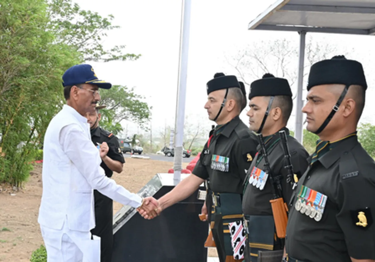 NCC to be expanded with three lakh cadets, says MoS Defence Sanjay Seth