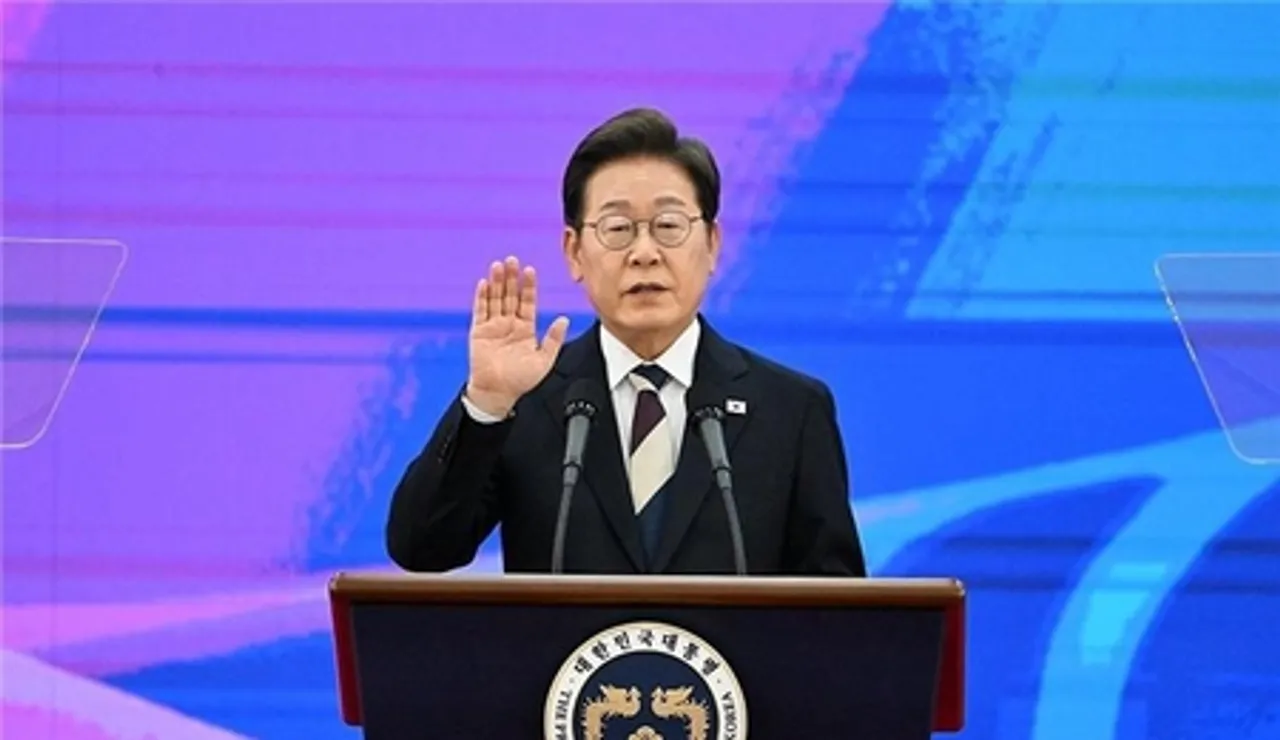 South Korea: Lee declines resignation offers from Cabinet members except justice minister