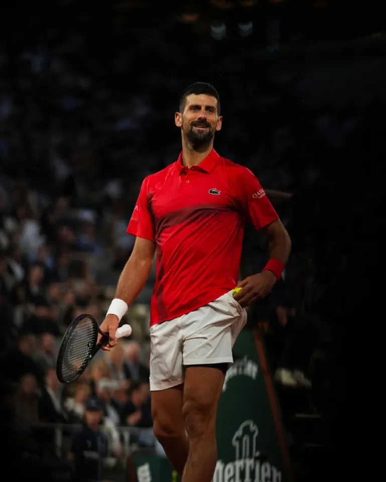French Open: Djokovic rallies past Zverev for 51st Grand Slam semifinal of career