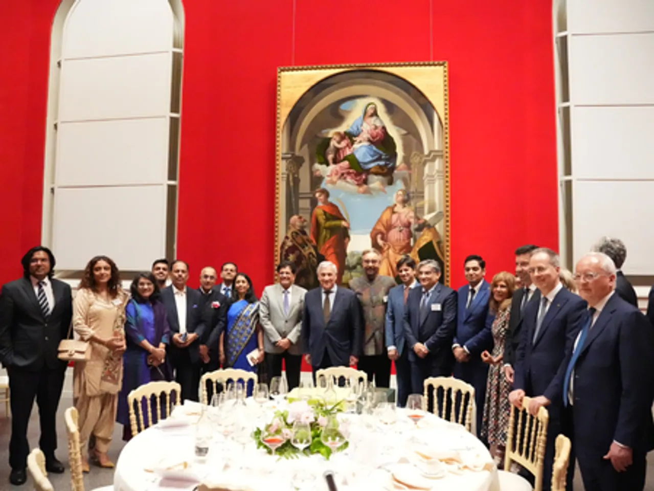 India, Italy, strategic partnership, Piyush Goyal, commerce minister