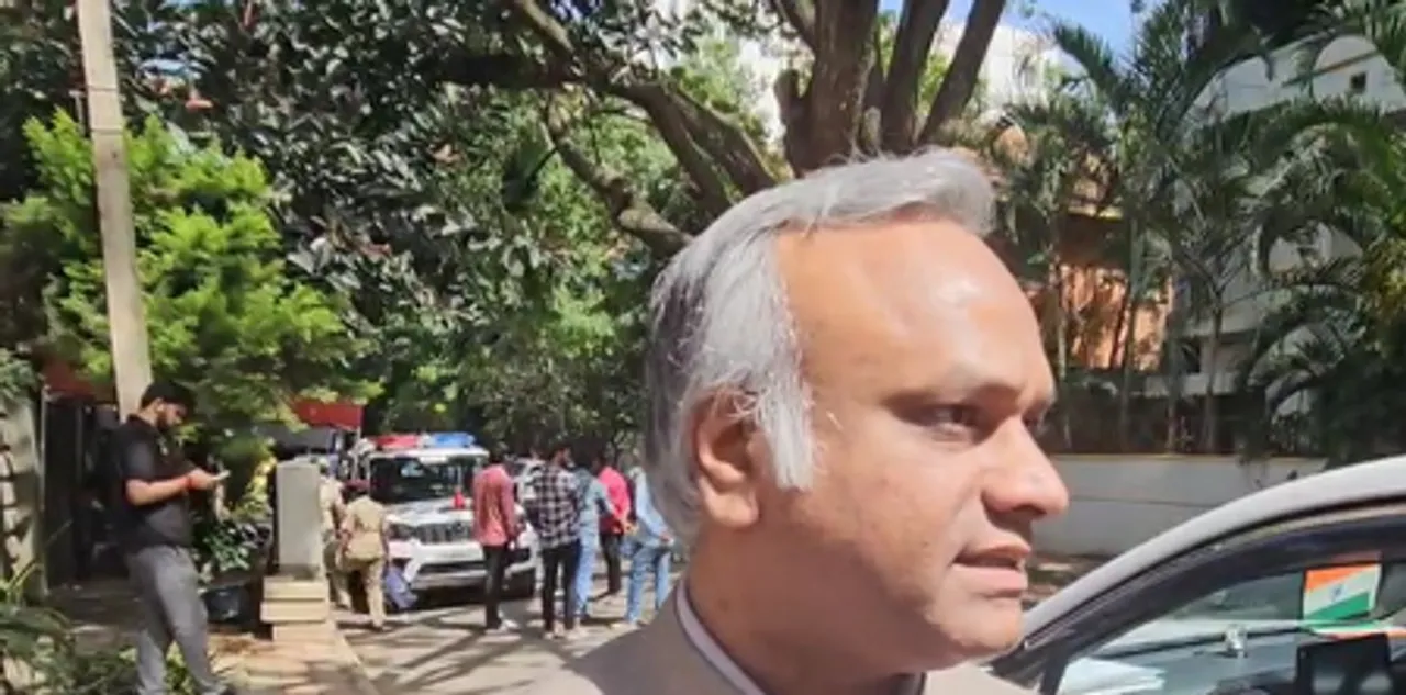 priyank kharge