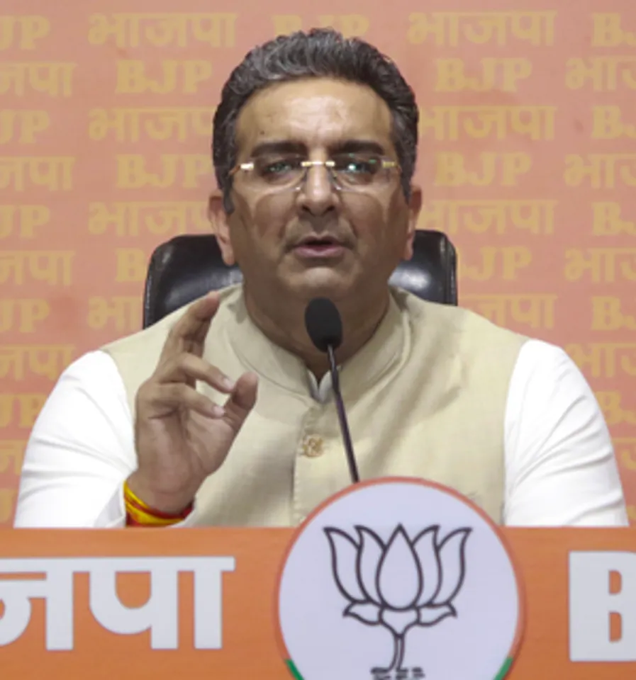 बेंगलुरु भगदड़ पर बोले भाजपा प्रवक्ता गौरव भाटिया,  मुख्यमंत्री सिद्धारमैया, डिप्टी सीएम डीके शिवकुमार दे इस्तीफा