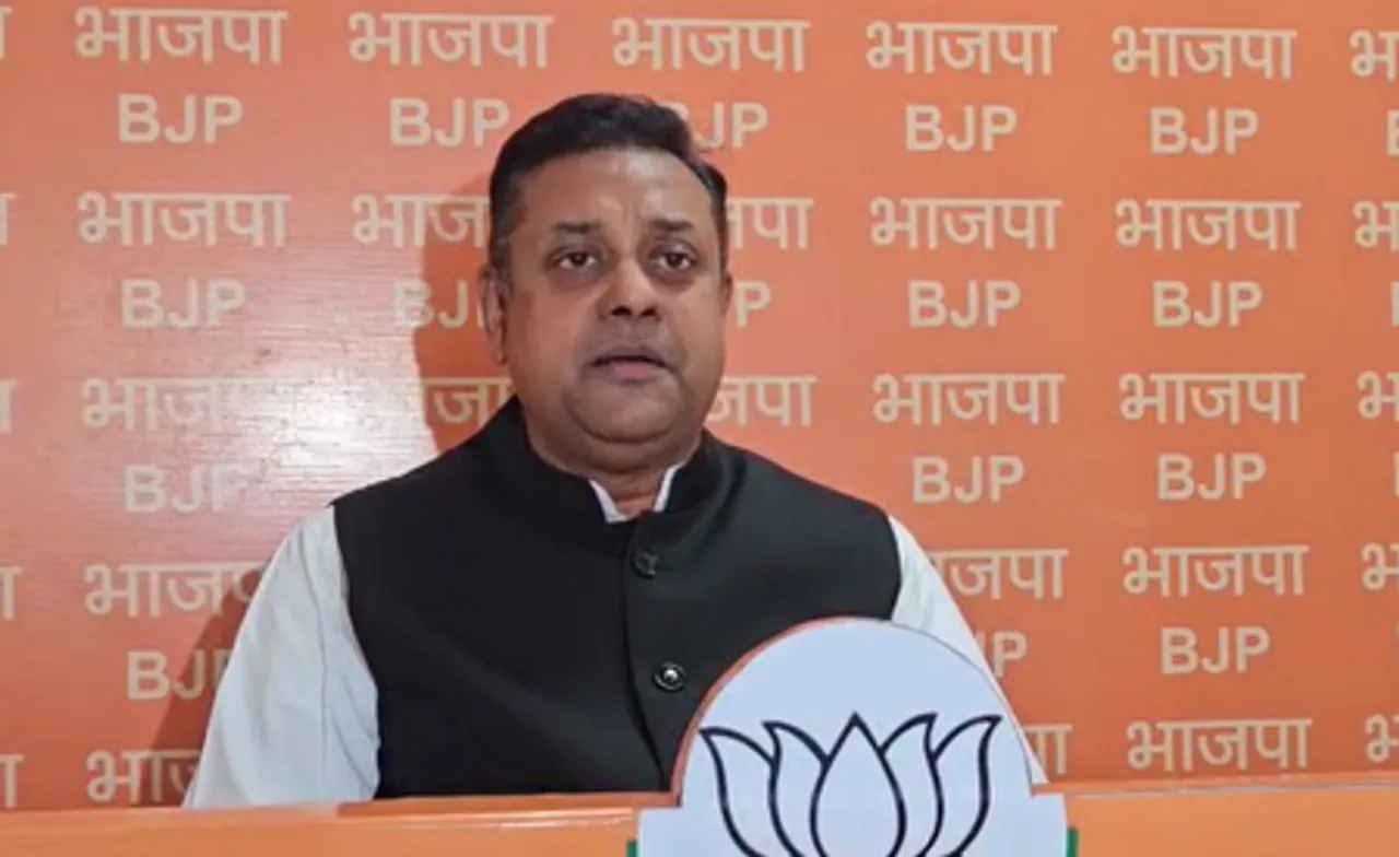 Sambit Patra