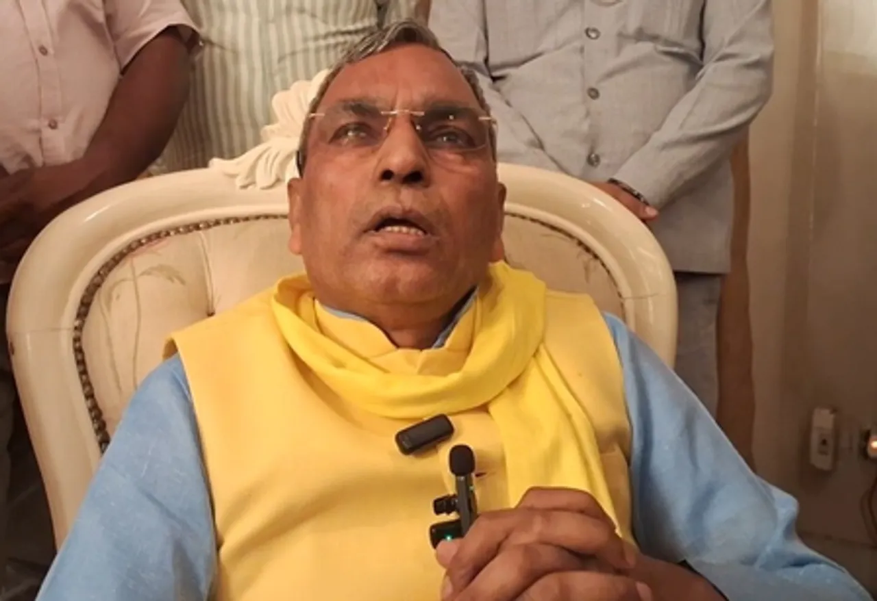 Om Prakash Rajbhar