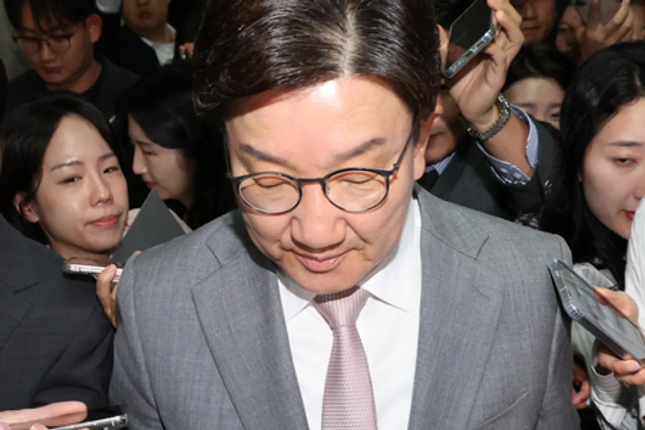 South Korea: PPP floor leader announces resignation after election defeat