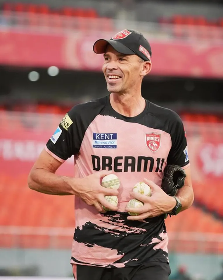 Adrian Le Roux joins India men's team as strength and conditioning coach
