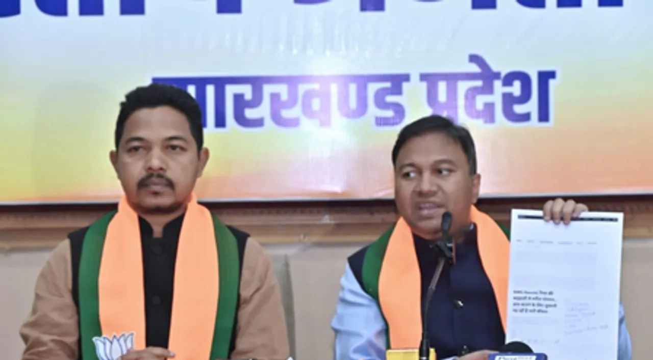 'सिर्फ बिल्डिंग मत बनाइए, अस्पतालों की सेहत सुधारिए', झारखंड की हेमंत सरकार को भाजपा की नसीहत