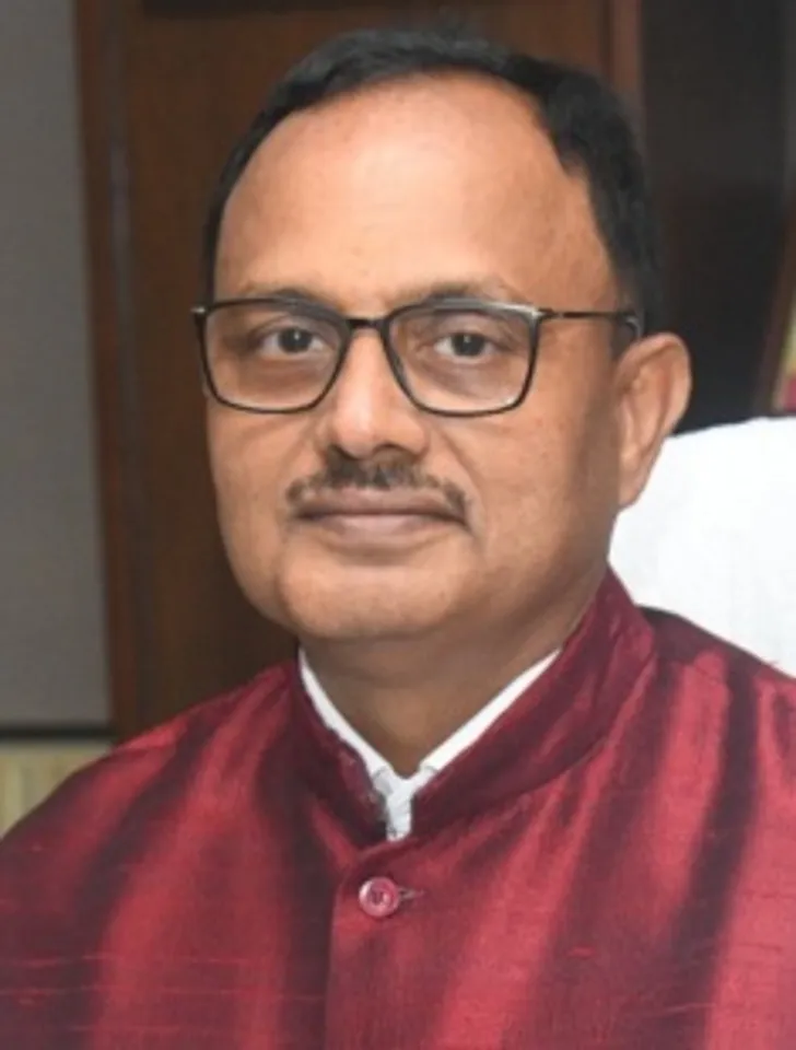 देश के किसानों की समृद्धि है 'विकसित कृषि संकल्प अभियान' का लक्ष्य: डॉ. पीएस पांडे