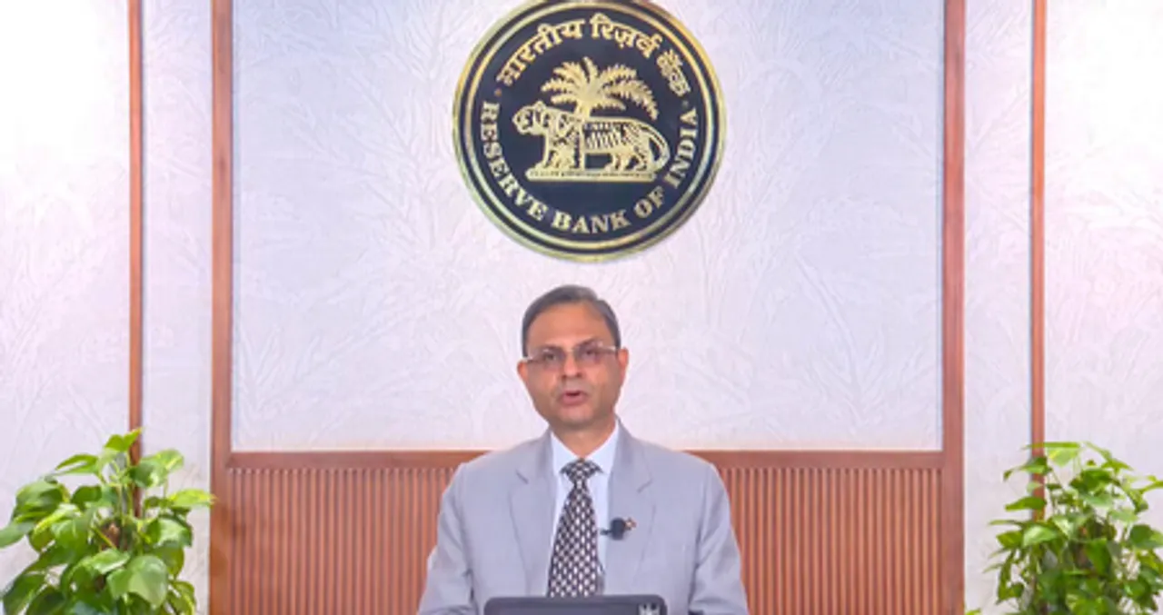 Mumbai: RBI Governor Sanjay Malhotra's press conference