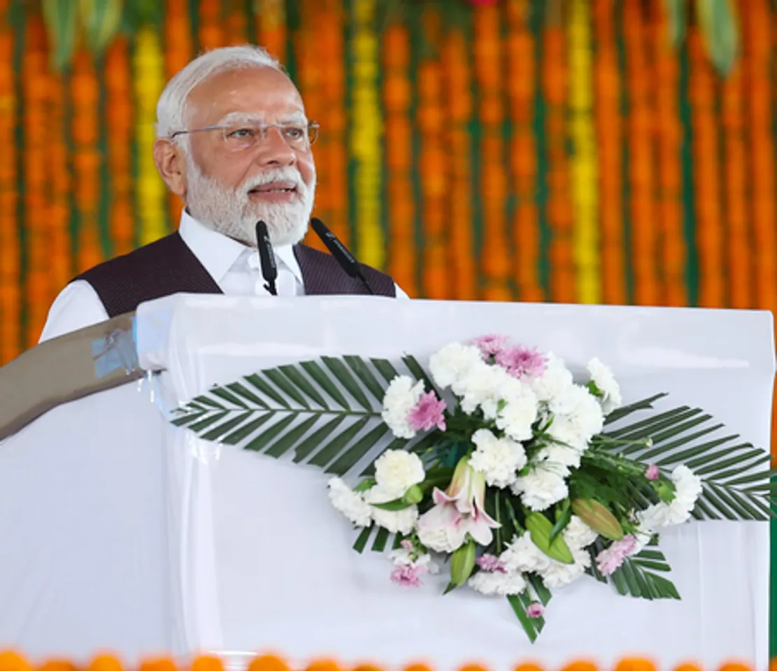 Katra: PM Modi lays foundation stone, inaugurates development works