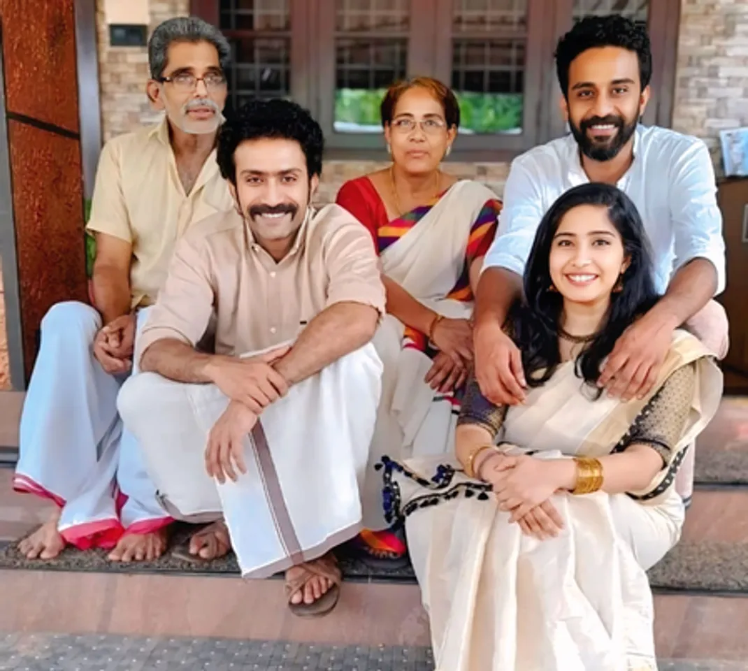Shine Tom Chacko