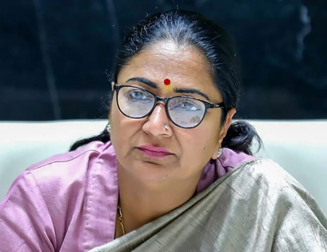 Delhi CM Rekha Gupta receives death threat