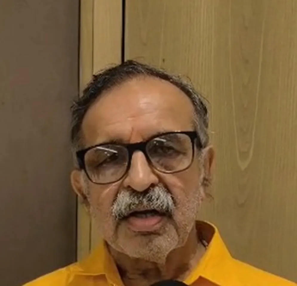 मिलिंद एकबोटे का महाराष्ट्र सरकार को चेतावनी, 'अगर प्रदेश में गाय कटेगी तो कसाई भी कटेगा'