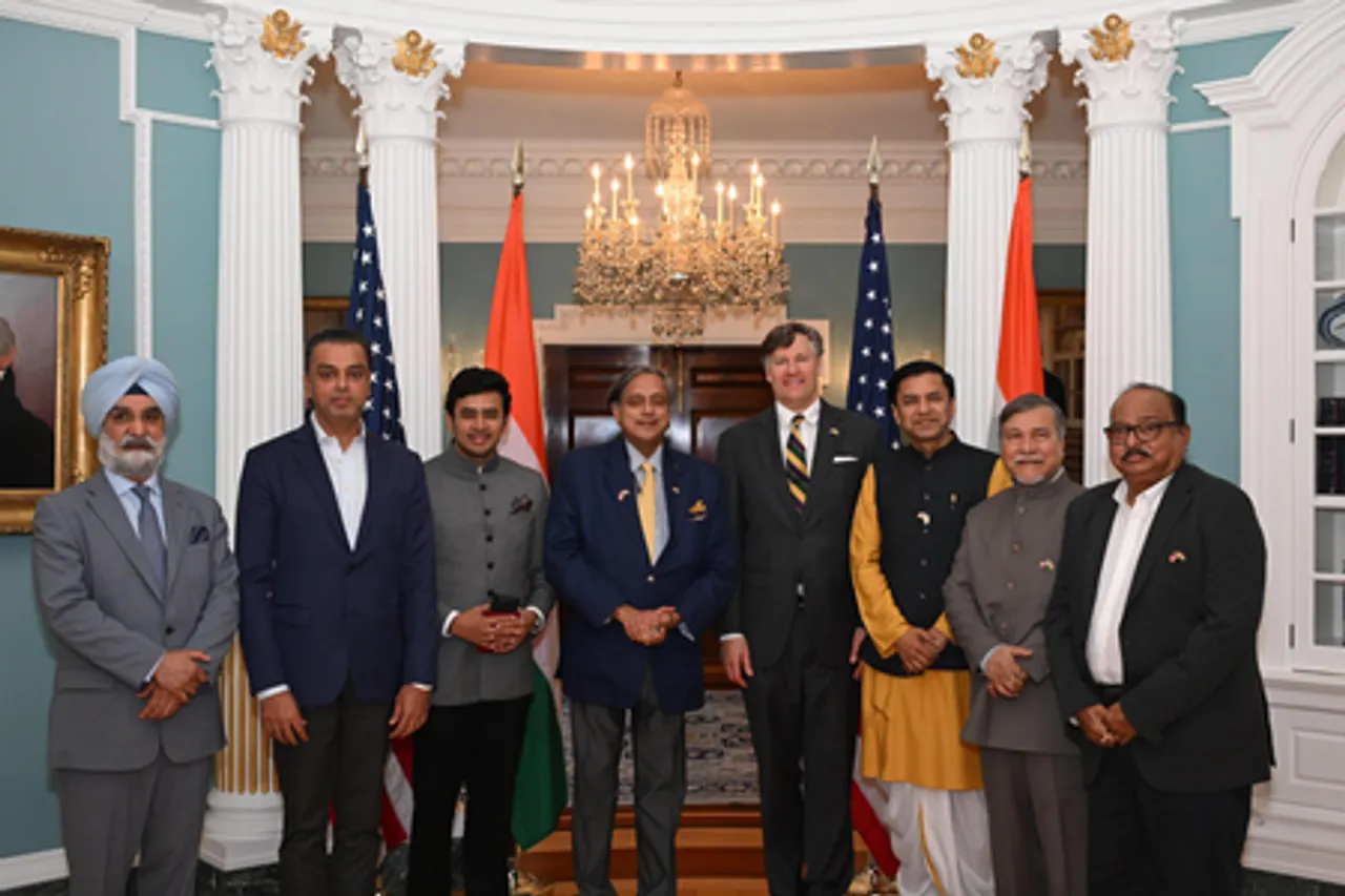Indian delegation meets US Officials, discusses Pahalgam terror attack, Op Sindoor