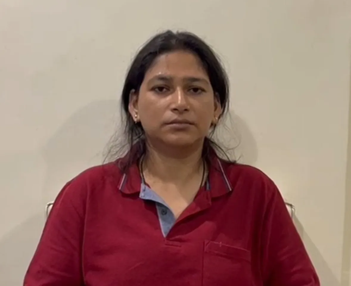 बिजली मीटर विवाद : पान सिंह तोमर की पोती ने कहा- जेई ने हमारे साथ अभद्र व्‍यवहार किया