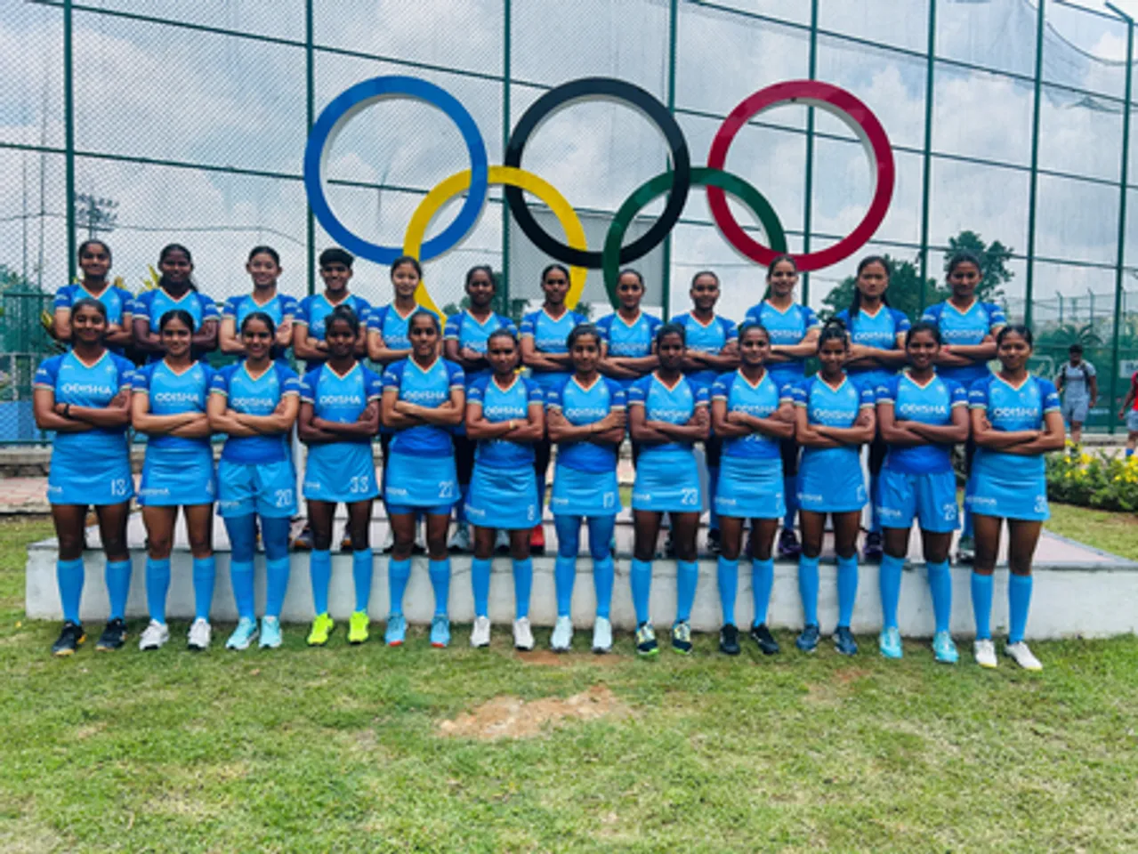 Indian junior women’s hockey team to take on Belgium, Australia, and Netherlands in European leg