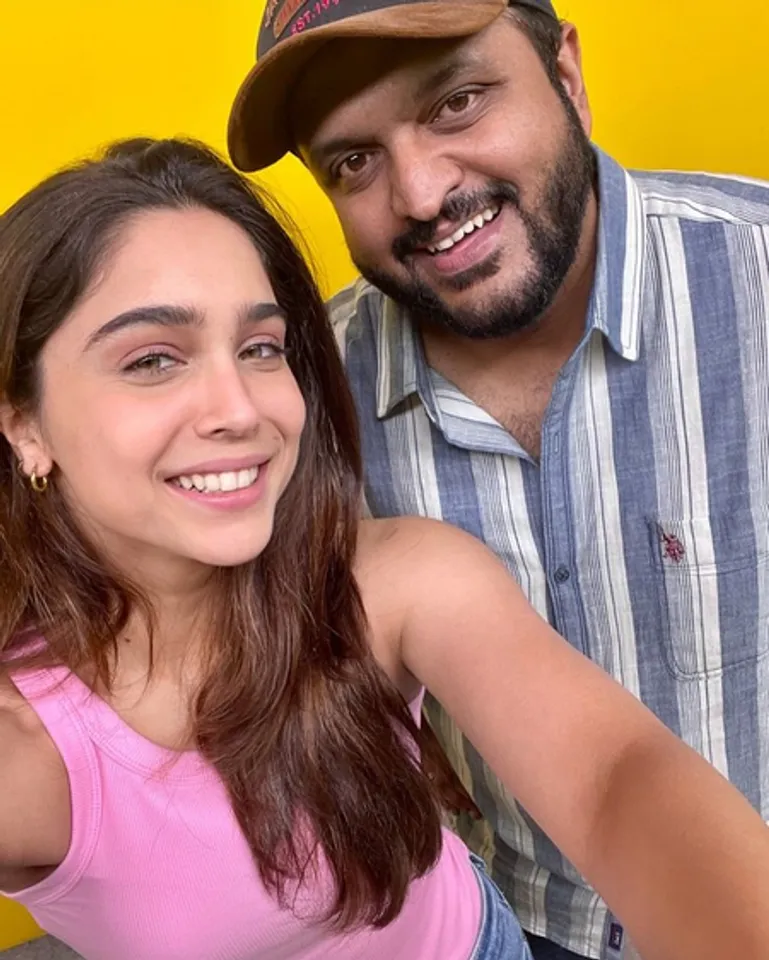 'मुंज्या' को एक साल पूरे होने पर शरवरी ने किया खुलासा, कहा- 'मैं नर्वस और एक्साइटेड दोनों थी'