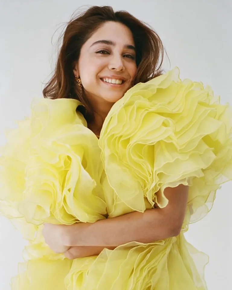Sharvari wagh, Munjya