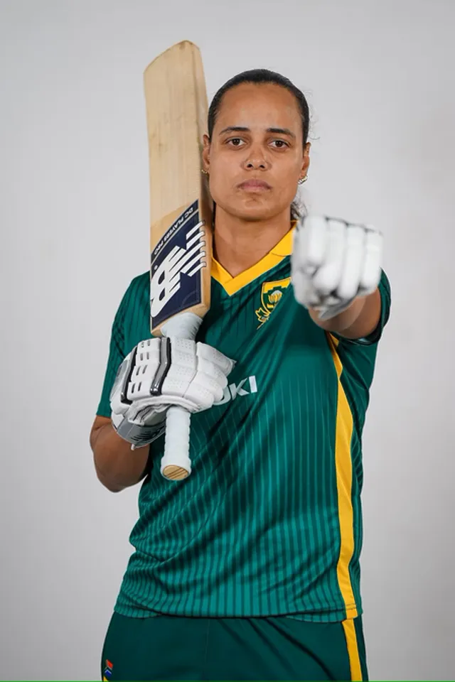 All-rounder Tryon wins ICC Women’s Player of the Month award for May 2025. Photo credit: Proteas Women/X