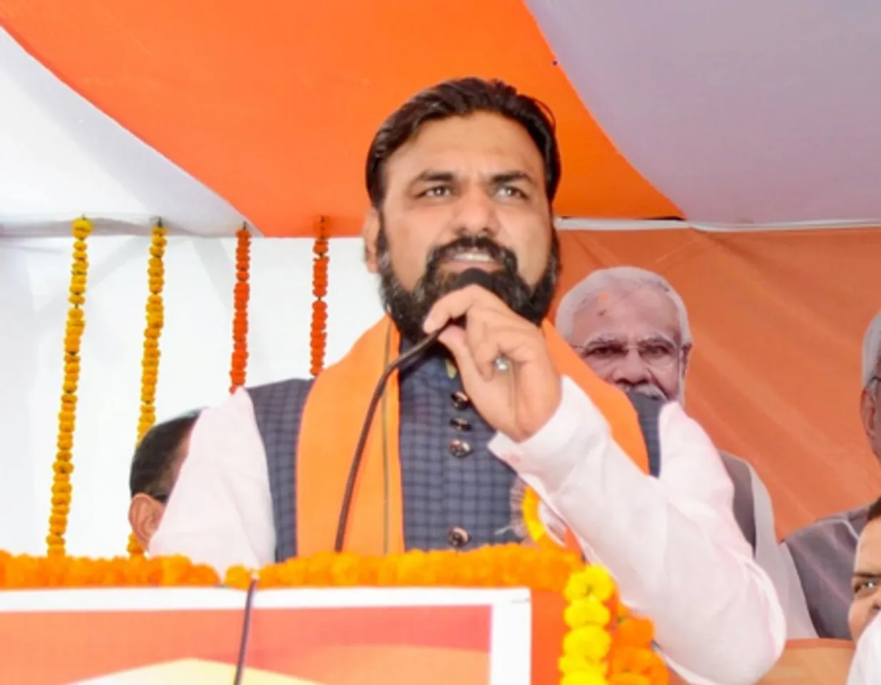 राहुल गांधी को अगर लोकतंत्र पर भरोसा नहीं है, तो उनकी सरकारों को इस्तीफा दे देना चाहिए : सम्राट चौधरी