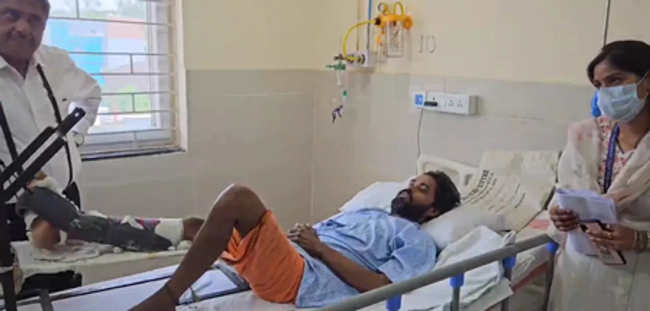 Bihar: Gaya beneficiary gets free treatment under Ayushman Bharat scheme