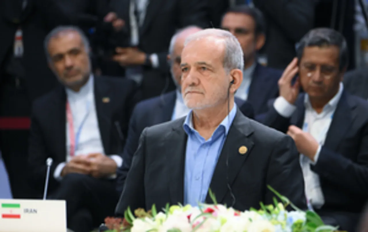 Iran ready for inspection of nuclear facilities, but won't accept coercion: President Pezeshkian