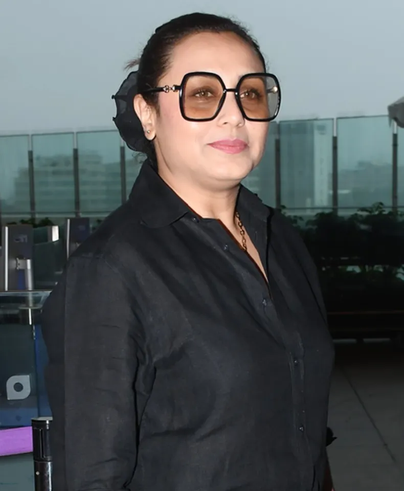 Rani Mukerji shares why Aditya Chopra’s ‘Come Fall in Love – The DDLJ Musical’ still feels fresh after 30 years