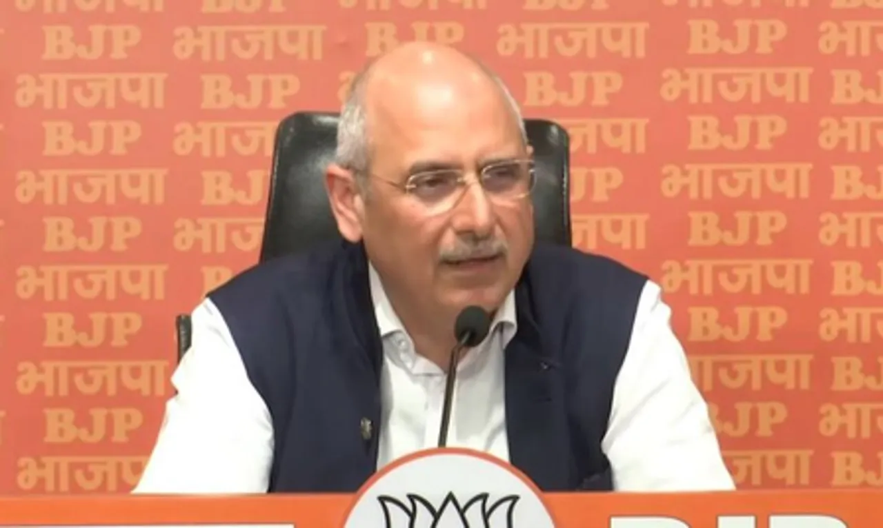 कांग्रेस पार्टी चुनाव से पहले आयोग, इलेक्ट्रिक मशीन पर सवाल उठाने लगती है : नलिन कोहली