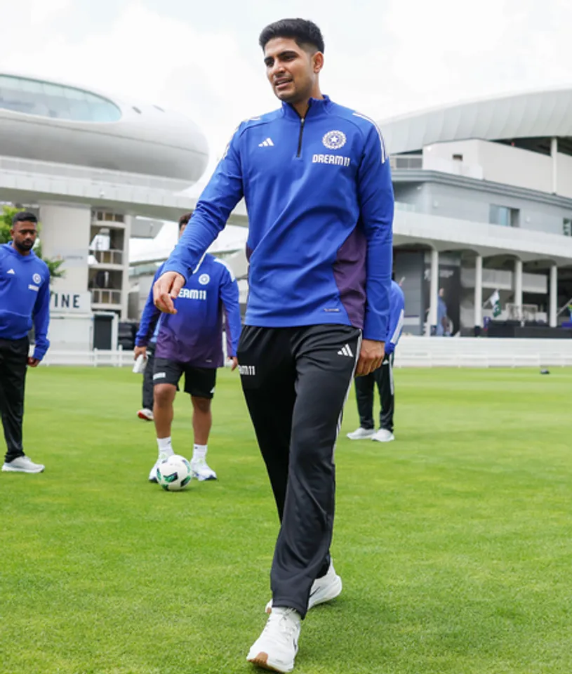 Team India Gears Up at Lord's Ahead of England Test Series