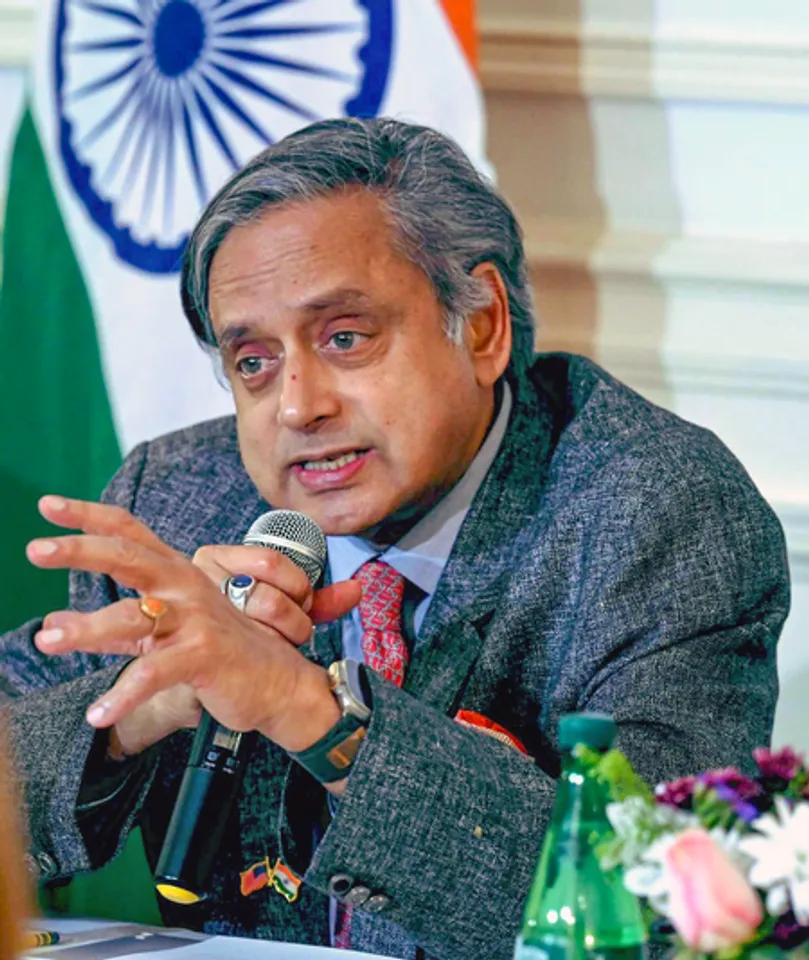 Parliamentary Delegation interacts with think-tank world in Washington DC